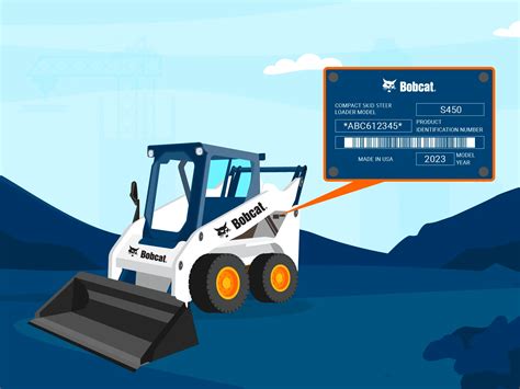 bobcat skid steer serial number decoder|miller bobcat serial number lookup.